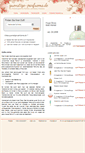 Mobile Screenshot of guenstige-parfuems.de